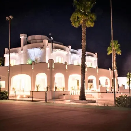 Valentino Luxury Bed & Breakfast Porto Cesareo